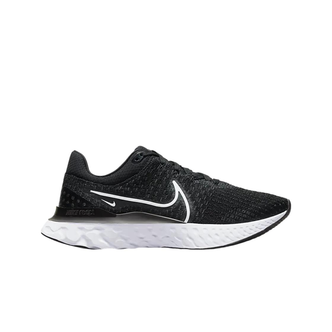 

Женские кроссовки Nike React Infinity Run Flyknit 3 Black White DD3024-001