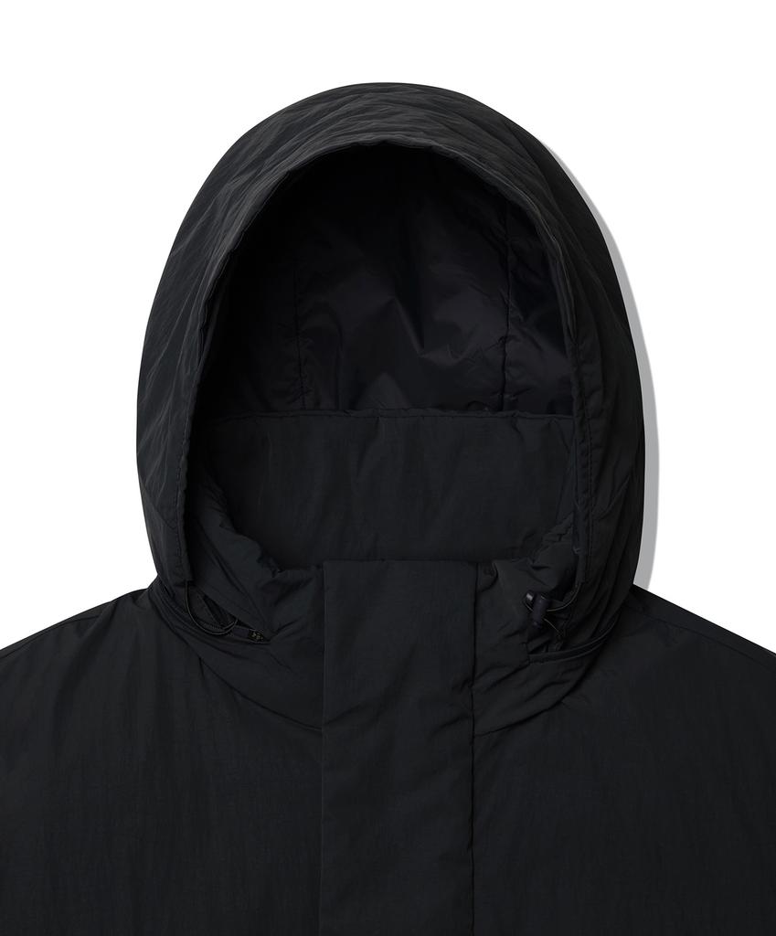 Musinsa Standard Monster Down Short Padded Jacket [Black]
