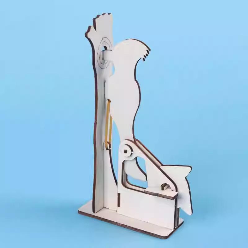 Woodpecker Technology Elastic Potential Energy Science Experiment Kit