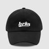 Break Bricks Brks LOGO BALLCAP - BLACK