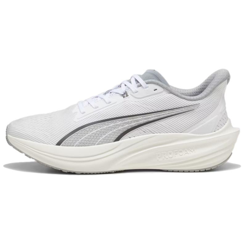 

Puma Darter Pro Warm White Unisex Sneakers 310152-04 43