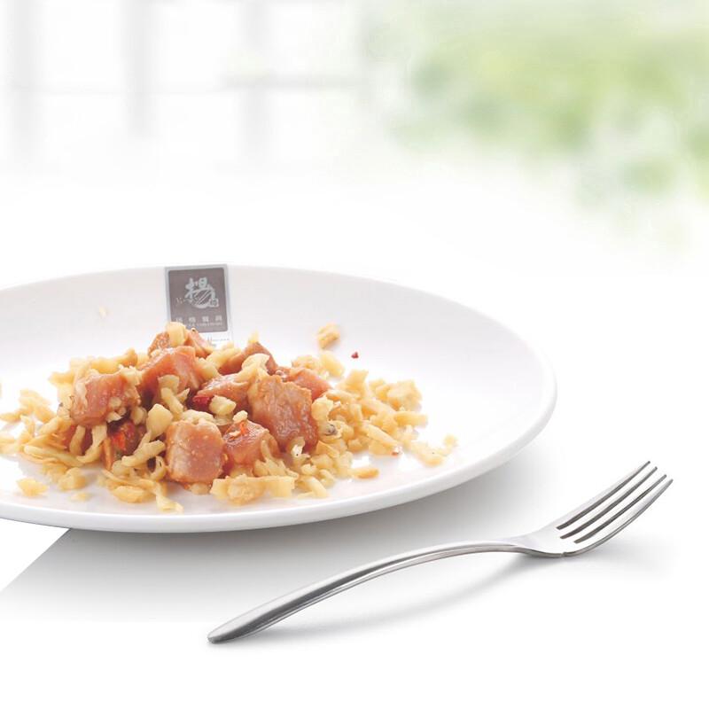 

11-inch White Round Melamine Dinner Plate