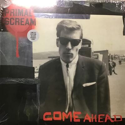 LP-Schallplatte PRIMAL SCREAM - Come Ahead (Silbernes Vinyl) 4099964059243 BMG 2024 Worldwide Rock