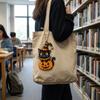 Vintage Halloween Hanging Ornament Cartoon Pattern Halloween Tree Hanging  Room Decoration