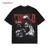 Canelo Alvarez Boxing T-Shirt World Champion Sports Gym Wear Workout Clothing