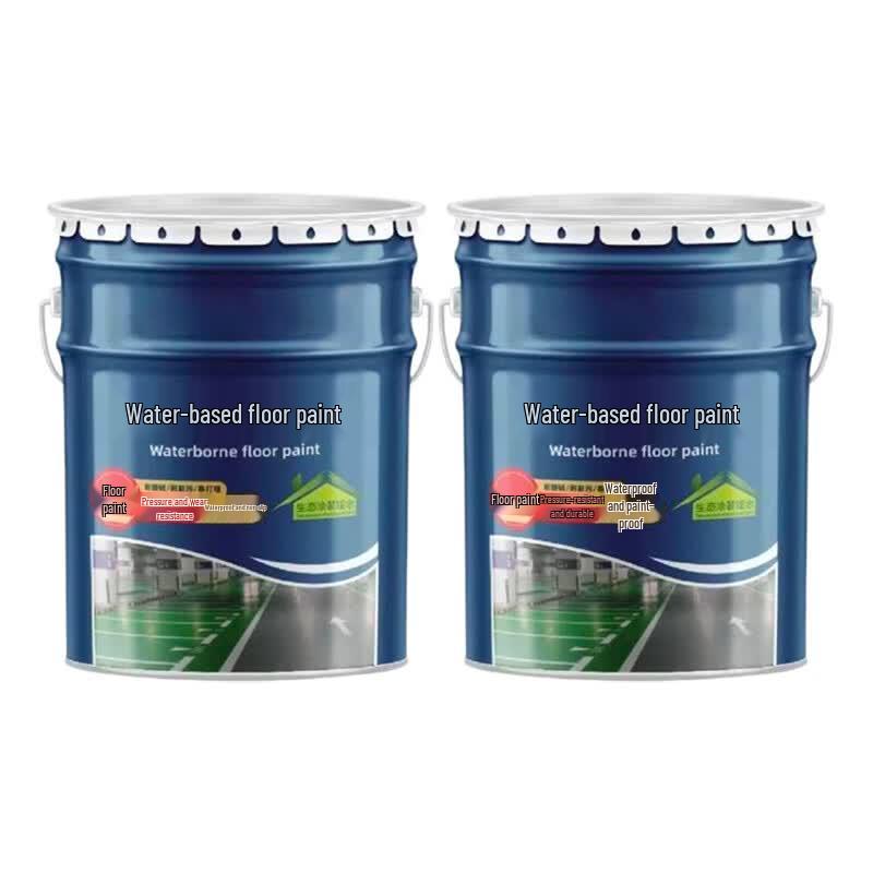 Qihuan Water-Based Floor Paint