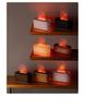 Creative Seven-Color Flame Aroma Diffuser & Humidifier