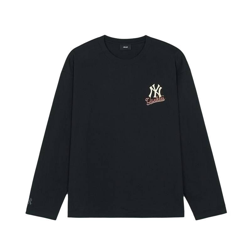 Унисекс Футболка MLB Нью-Йорк Янкис 3ATSQ0361-50BKS M