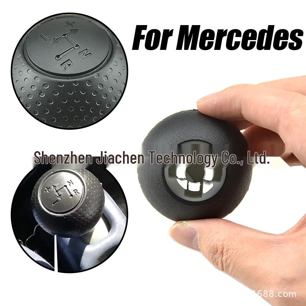 Gear Shift Knob for Mercedes Smart Fortwo 450 (1998-2014)