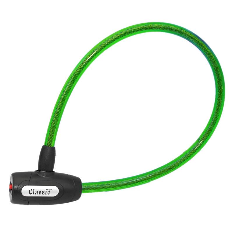 Lishi Thickened Electric Bike Password Lock