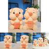Adorable Cartoon Piggy Stuffed Pillow Cushion For Comfort And Cuddly Support