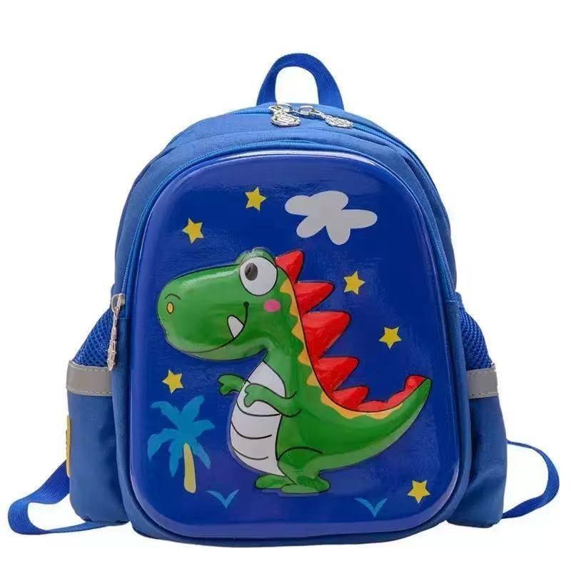 Cute Cake Strawberry Cartoon Children Girls Backpack For School And Outing Use