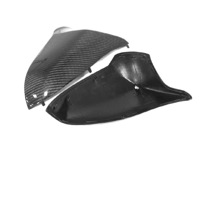 BMW M3/M4 Carbon Fiber Rearview Mirror Shell Replacement (F80/F82/F83)