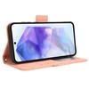 For Samsung Galaxy A55 5G Leather Phone Case Multiple Card Slots Stand Cover