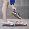 Mode Skor för Kvinnor Nyheter Hösten 2025 Mode Sport Flats Bekväma Gåskor Damsneakers Vulkaniserade Skor Loafers
