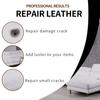 Leather Repair Cream for Scratches Cracks Car Seats Sofa Furniture Restorer Mending Kit Conditioning Care Paste