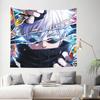 Jujutsu Kaisen Cutecore Tapestry Funko Wall Hanging Blanket Tapestry Home Decor Items Wall Decorations