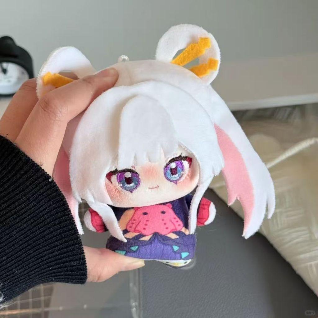 Cosmic Princess Kaguya Plush Toy 10cm Soft Fabric Character Doll For Collectors
