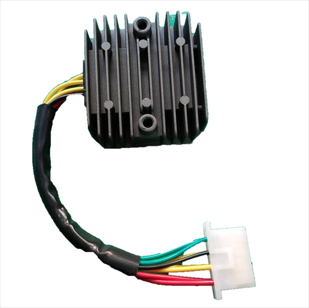 Suitable for 2012.22 Honda GL 1000: Part Numbers 31600-MG9-010 & 31700-371-000