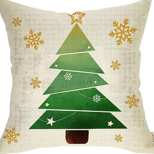 

Линии Наволочка Четыре Штуки Рождественская Тематика Санта Лось Конфета Рождественская Елка Праздничная Вечеринка 45 * 45Cm [without core]