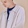 Edwardmax (Cream) Whole Garment Spring/Summer Cotton Cardigan