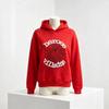 Grenzüberschreitende Explosion Europäische und trendige Marke Sp5der Kapuzenpullover mit Buchstabenaufdruck für Männer und Frauen, gleicher lockerer Freizeitpullover