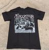 Vintage The Doors Jim Morrison Concert T Shirt Tee S-5XL Unisex T-Shirt