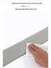 Self-Adhesive Anti-Collision Wall & Floor Strip for Baseboards, Windowsills, Door Frames, and Corners