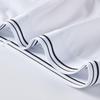 3 Pieces White Cotton Men Boxers Shorts Underwear Knickers Boy Panties Homme Underpants Undies Undershorts Big Size