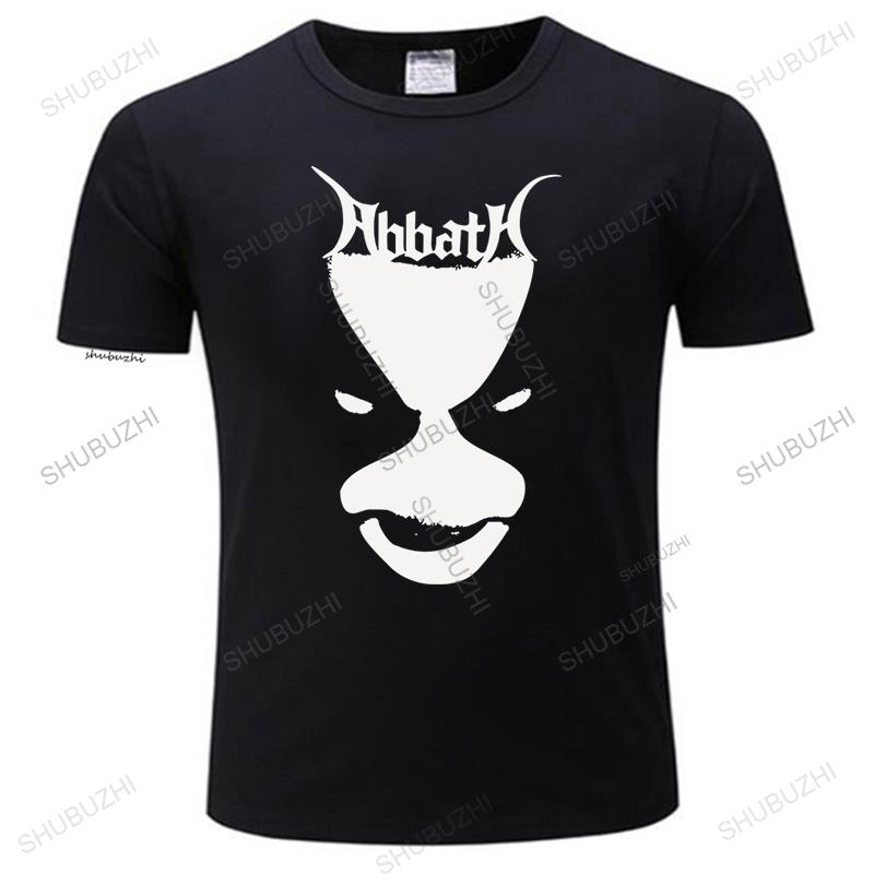 Man Vintage Print Tshirs Abbath - To War! T Shirt - Size Medium M - Black Metal Immortal Cotton Cool Design 3d Tee Shirts