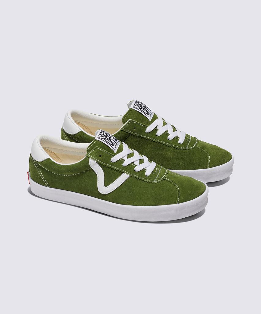 Vans Sport Low - (Color Theory) Pesto / Vn000D09Cib1