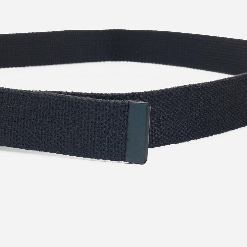 Waiemssielkeiwai Us Type Trousers Belt - Black