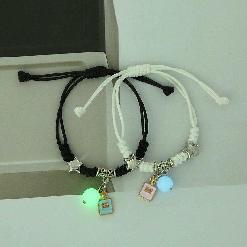 Korean Style Love Bracelet: Simple Christmas Gift for Students, Girlfriends & Best Friends