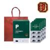 Nonghyup Red Ginseng Hansamin Green Propolis for Me Zinc E 570mg 30 Capsules 4 Set (4 Pcs)