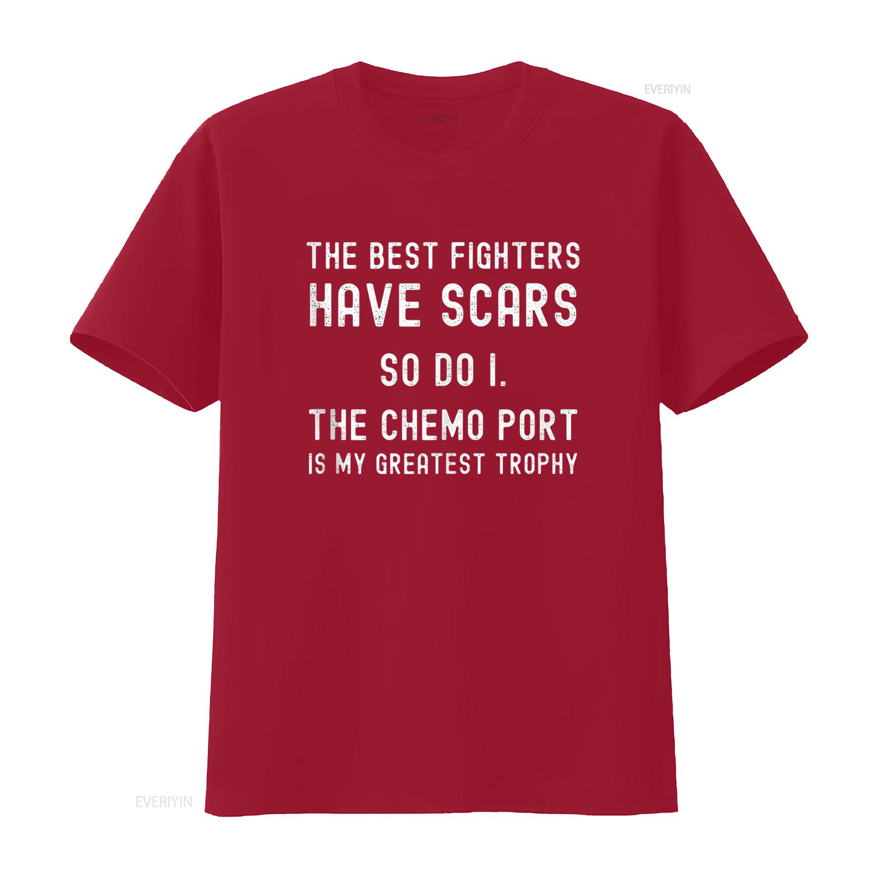 

ChemoporT T Shirt Quote Chemo PorT for Women Black Small vintage Washed homme designer clothes streetwear Top For Everyday Wear S