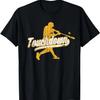 Baseball Apparel Touchdown T Shirt T-Shirt