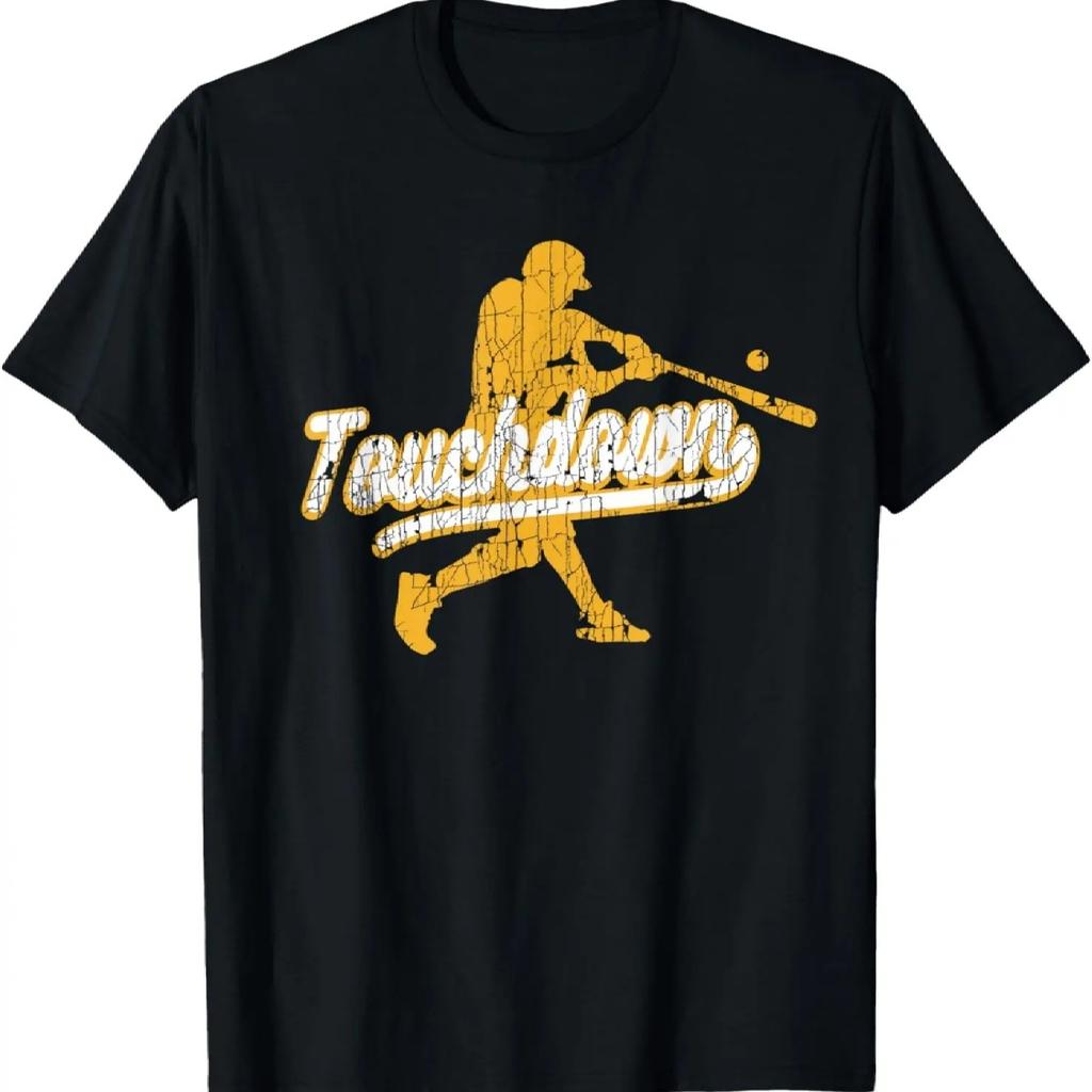 Baseball Apparel Touchdown T Shirt T-Shirt