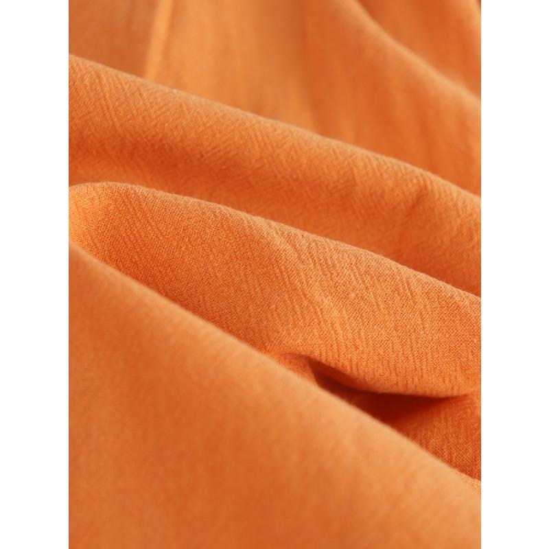 This Is An Elegant and Versatile Halter Short Dress for Women's Spring and Summer