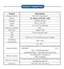 A7670G Global Communication Module CAT1 Core Board 4G Full Network Communication Development Board SIMCOM Module