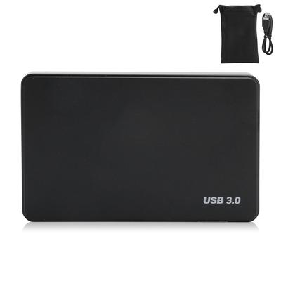 Speicherfestplatte Tragbare Festplatte 2,5 Zoll Externes mobiles Laufwerk Laptop-Computer-Laufwerk Black2T