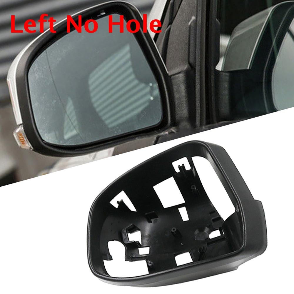 Car Exterior Side Mirror Housing Frame for Ford Focus 2010-2018 MK2 2008-2010 Mondeo MK4 2010-2014 Rearview Mirror Frame Holder