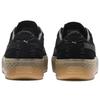 PUMA Suede Platform Women's Black Gold 366928-01
