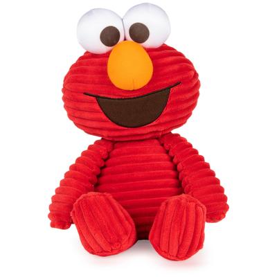 GUND Sesame Street Velluto a Coste Elmo 6063542