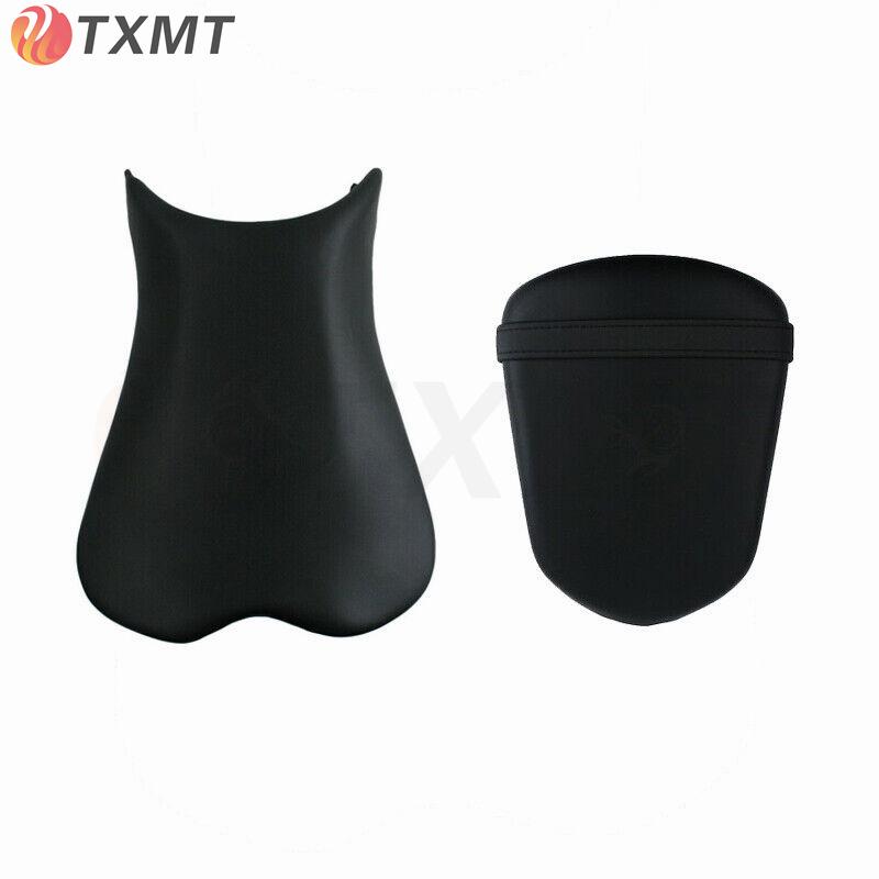 Suzuki GSXR600/750 K6-K7 Front & Rear Seat Cushions with Leather Front Seat Bag (2006-2007)