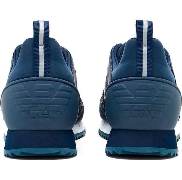 Кроссовки Emporio Armani X8X027