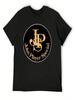 Bestseller - JPS John Player Special Klassisches Logo Merchandise T-Shirt Lustiges T-Shirt Baggy Shirts Anime Sachen unisex Trainingsshirt