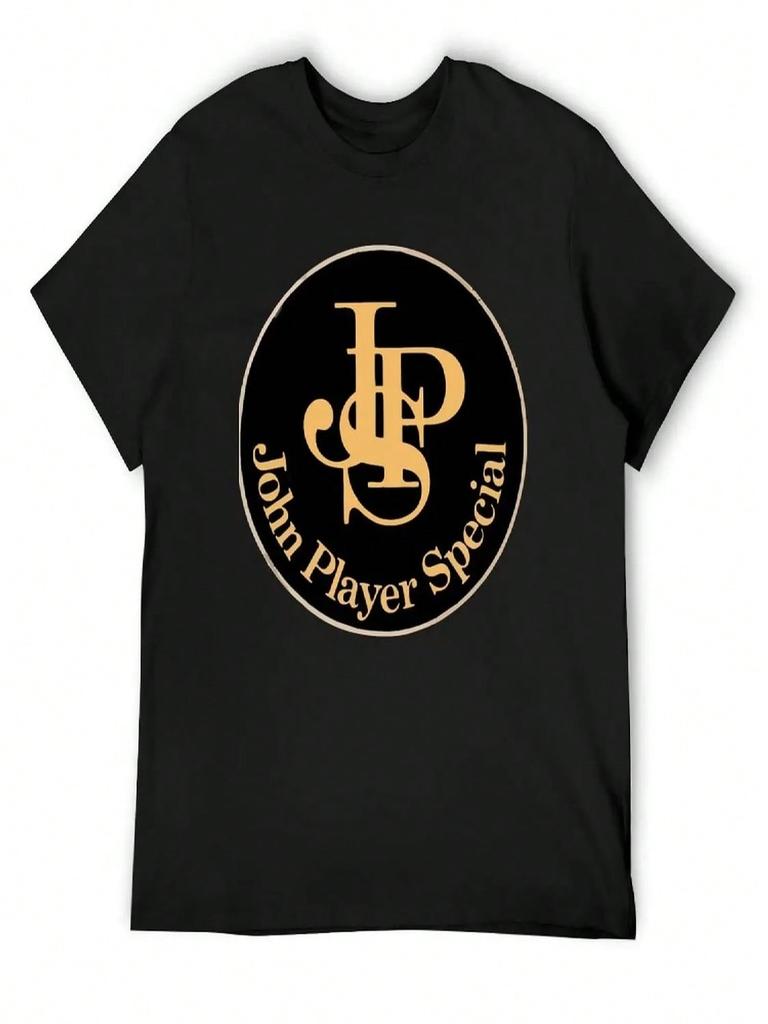 Best Seller - JPS John Player Special Logo Classico Merchandising Maglietta Divertente Magliette Larghe Cose Anime unisex Maglietta da Allenamento