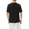 Adidas Running T Shirts Men's Black Moderate KU8712