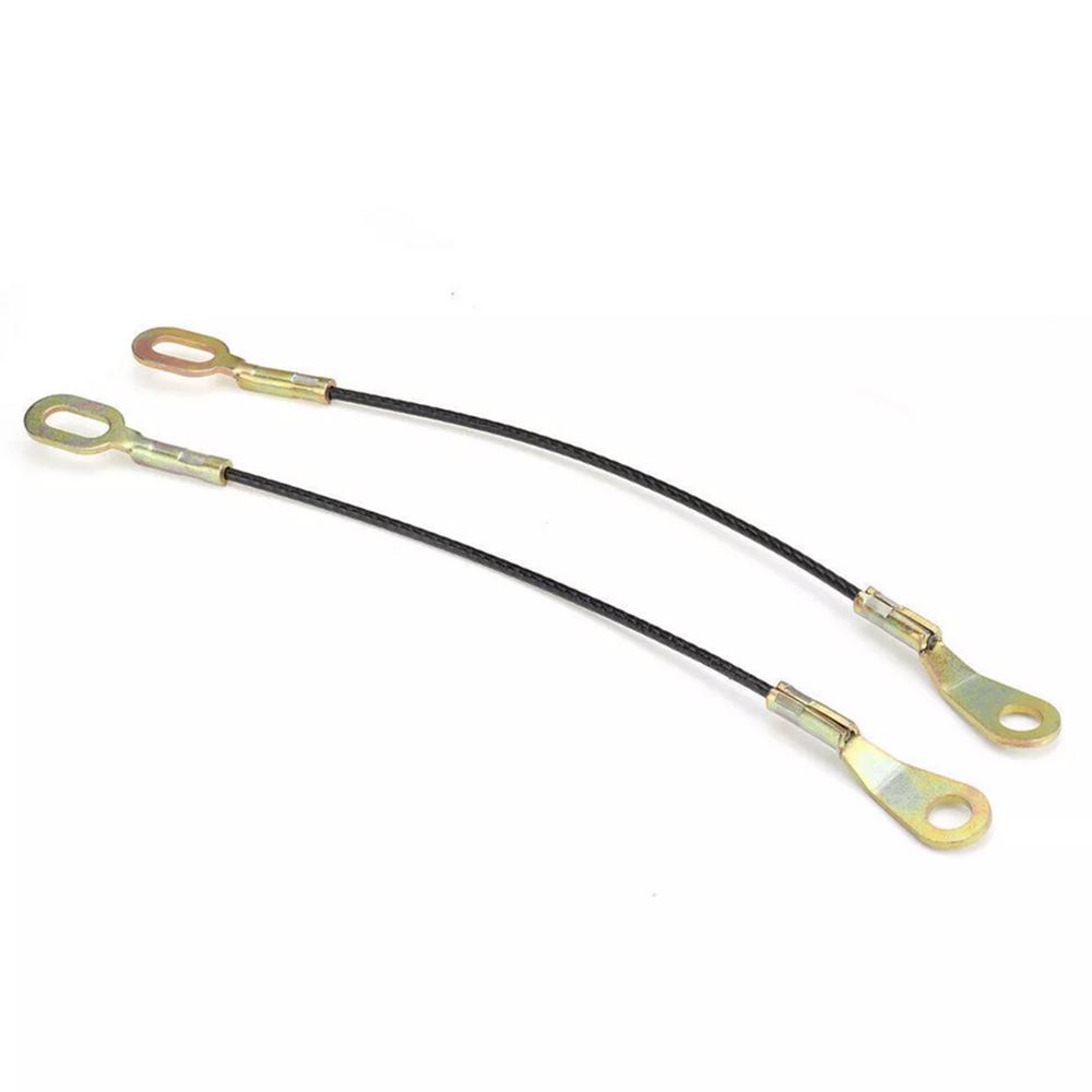 1Pair Tailgate Wire Cable Replacement For Ford Ranger Mazda BT-50 Fighter B2500