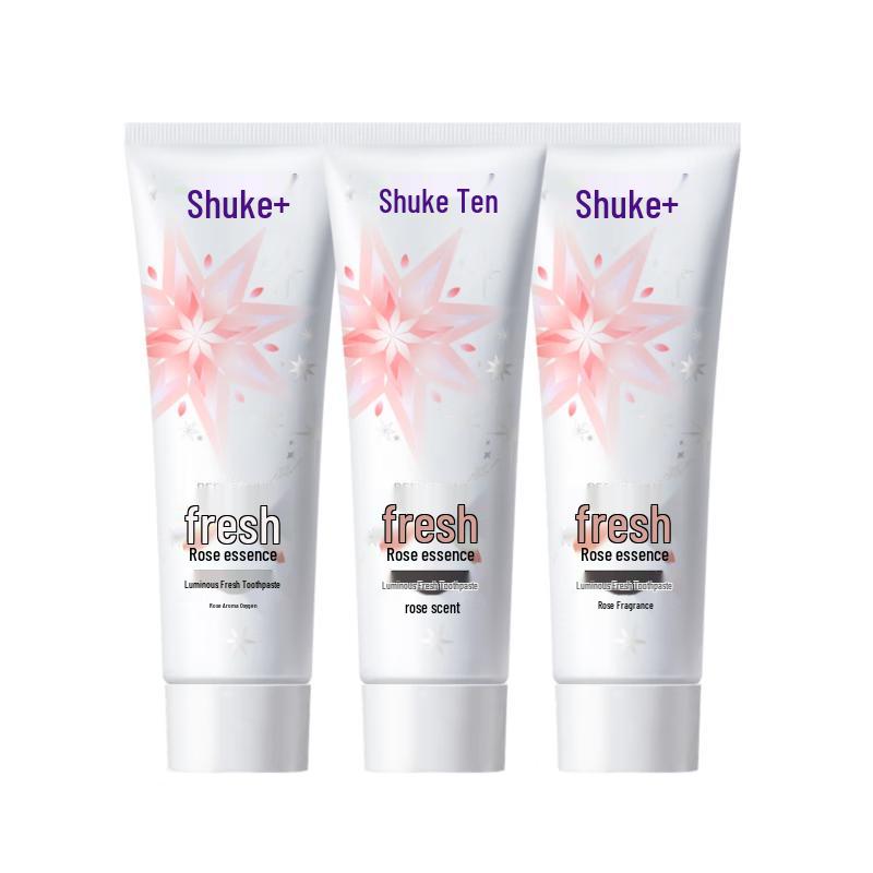 

Saky Fresh Flow Rose Fragrance Toothpaste